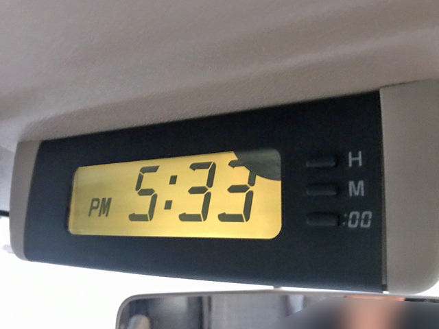 日野リエッセⅡマイクロバス[写真27]