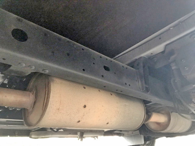 日野リエッセⅡマイクロバス[写真29]