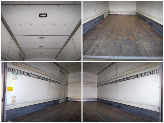 いすゞエルフアルミバン小型（2t・3t）[写真11]