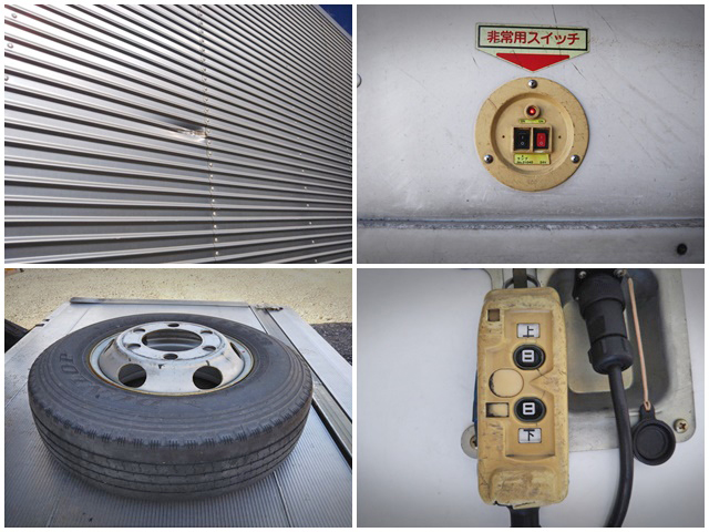 いすゞエルフアルミバン小型（2t・3t）[写真14]