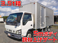 いすゞエルフアルミバン小型（2t・3t）[写真01]