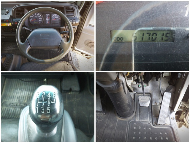 いすゞエルフアルミバン小型（2t・3t）[写真35]