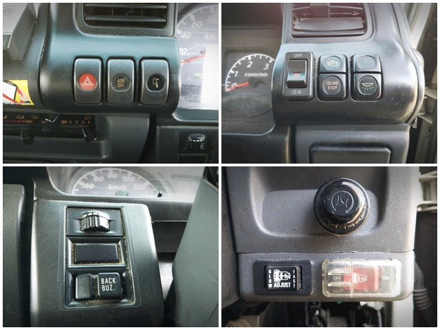 いすゞエルフアルミバン小型（2t・3t）[写真36]