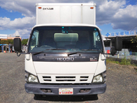 いすゞエルフアルミバン小型（2t・3t）[写真08]