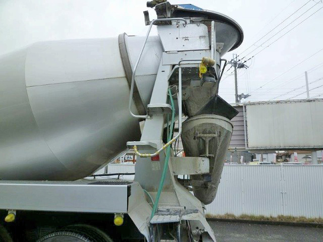 g Gk8jkwa 中古ミキサー車 コンクリートミキサー 増トン 6t 8t レンジャー 兵庫 大阪 岡山納車対応 中古トラックのトラック王国