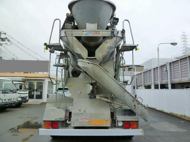 g Gk8jkwa 中古ミキサー車 コンクリートミキサー 増トン 6t 8t レンジャー 兵庫 大阪 岡山納車対応 中古トラックのトラック王国