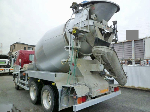 g Gk8jkwa 中古ミキサー車 コンクリートミキサー 増トン 6t 8t レンジャー 兵庫 大阪 岡山納車対応 中古トラックのトラック王国