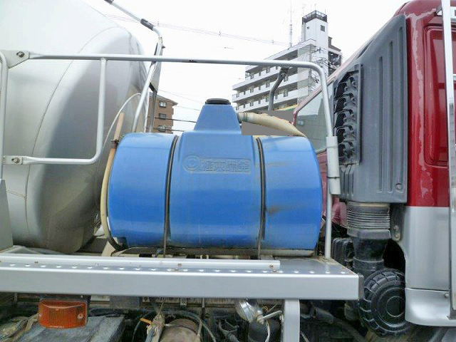 g Gk8jkwa 中古ミキサー車 コンクリートミキサー 増トン 6t 8t レンジャー 兵庫 大阪 岡山納車対応 中古トラックのトラック王国