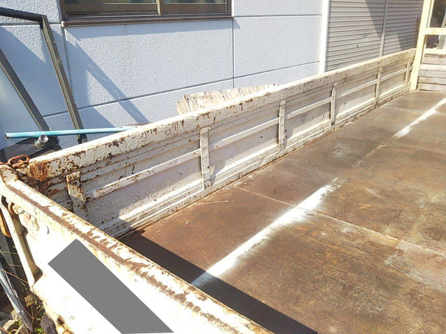 マツダタイタンユニック4段小型（2t・3t）[写真11]