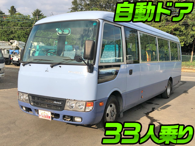 三菱ふそうローザバス大型（10t）TPG-BE640J [写真01]