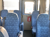 三菱ふそうローザバス[写真11]