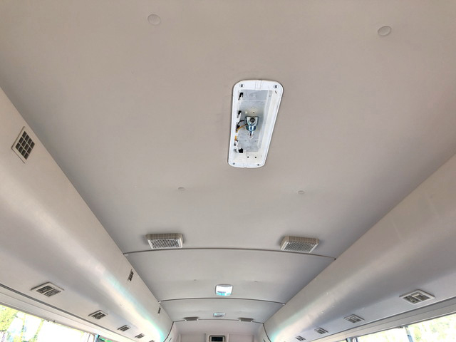 三菱ふそうローザバス[写真13]