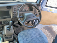 三菱ふそうローザバス[写真15]