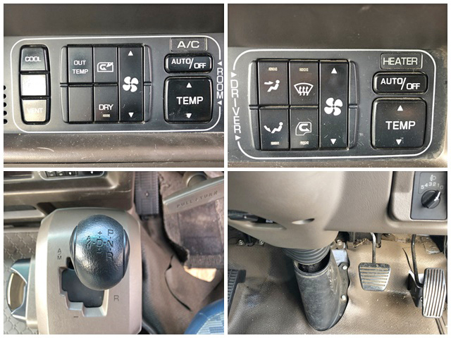 三菱ふそうローザバス[写真17]