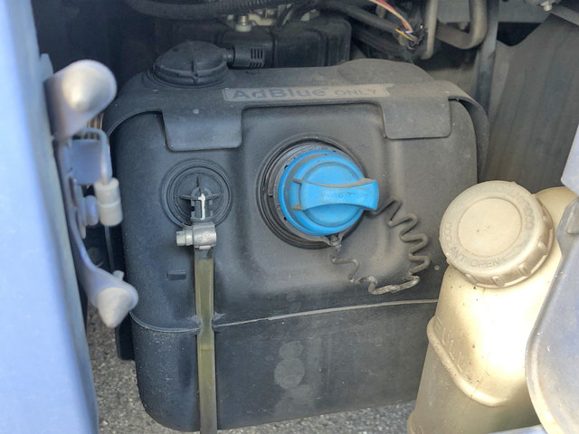 三菱ふそうローザバス[写真26]