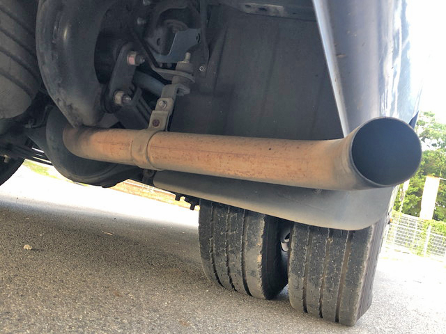 三菱ふそうローザバス[写真28]