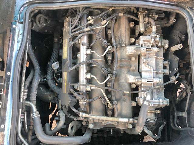 三菱ふそうローザバス[写真35]