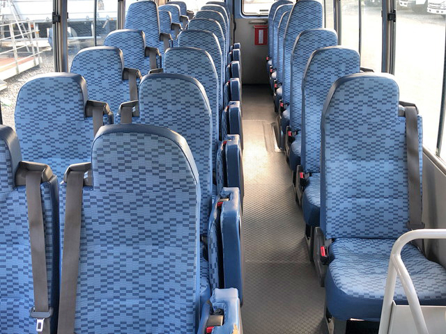 三菱ふそうローザバス[写真08]