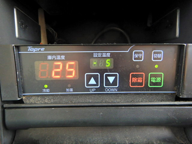 三菱ふそうファイター冷凍車（冷蔵車）中型（4t）[写真18]