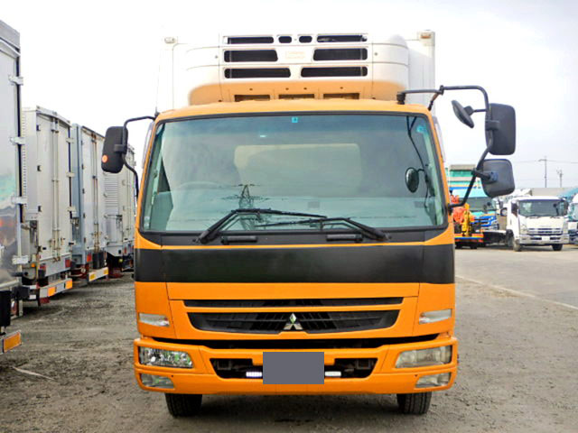 三菱ふそうファイター冷凍車（冷蔵車）中型（4t）[写真04]