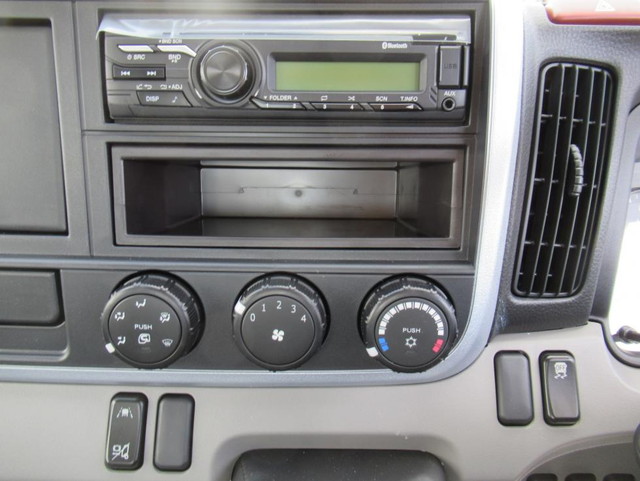 三菱ふそうキャンターダンプ小型（2t・3t）[写真11]