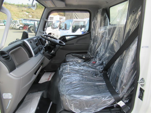 三菱ふそうキャンターダンプ小型（2t・3t）[写真12]