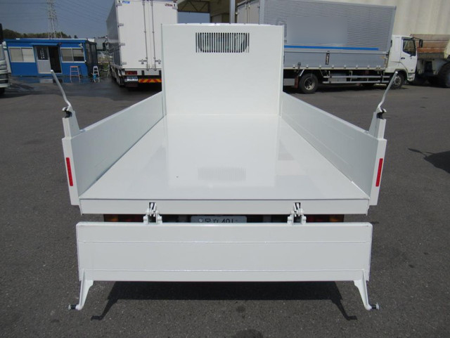 三菱ふそうキャンターダンプ小型（2t・3t）[写真15]