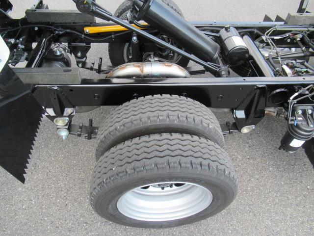 三菱ふそうキャンターダンプ小型（2t・3t）[写真19]