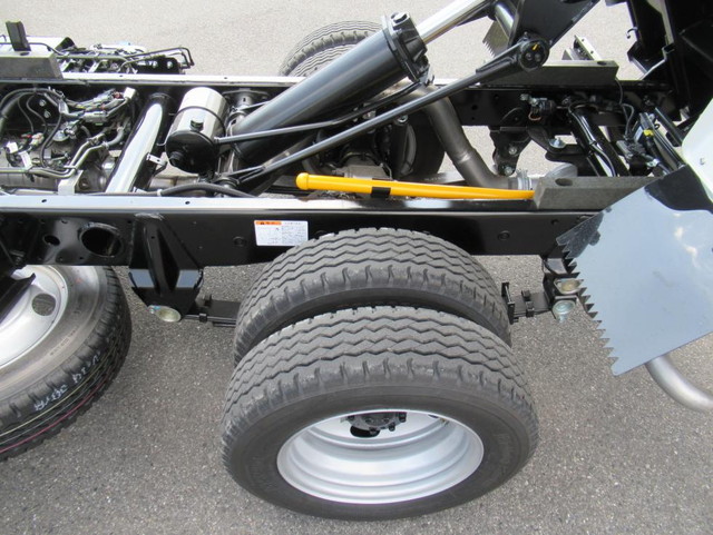 三菱ふそうキャンターダンプ小型（2t・3t）[写真22]