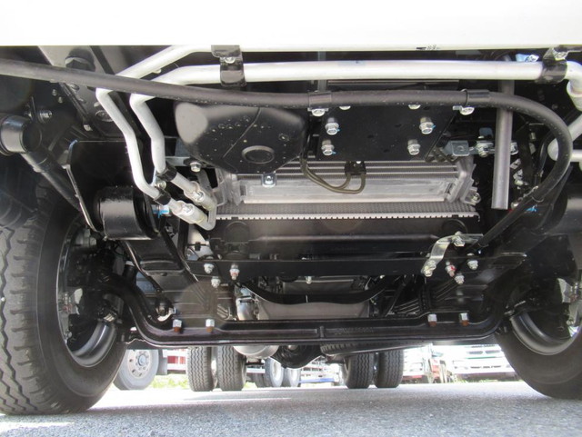 三菱ふそうキャンターダンプ小型（2t・3t）[写真27]
