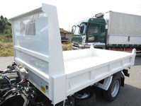 三菱ふそうキャンターダンプ小型（2t・3t）[写真28]