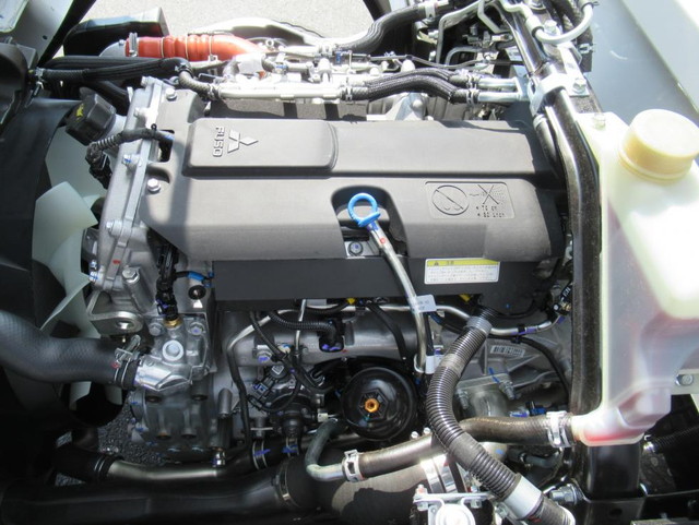 三菱ふそうキャンターダンプ小型（2t・3t）[写真30]