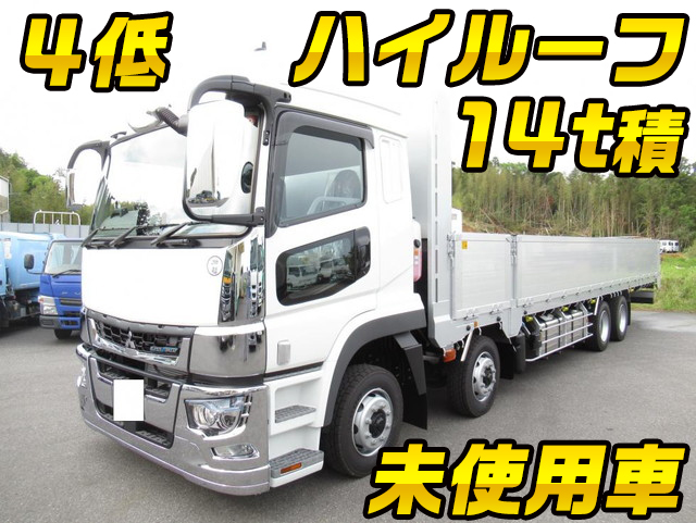 三菱ふそうスーパーグレートアルミブロック大型（10t）[写真01]