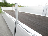 三菱ふそうスーパーグレートアルミブロック大型（10t）[写真19]