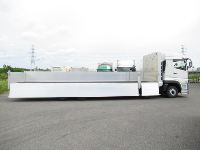 三菱ふそうスーパーグレートアルミブロック大型（10t）[写真20]