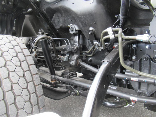 三菱ふそうスーパーグレートアルミブロック大型（10t）[写真39]