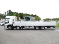 三菱ふそうスーパーグレートアルミブロック大型（10t）[写真04]