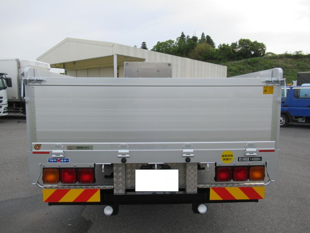 三菱ふそうスーパーグレートアルミブロック大型（10t）[写真05]