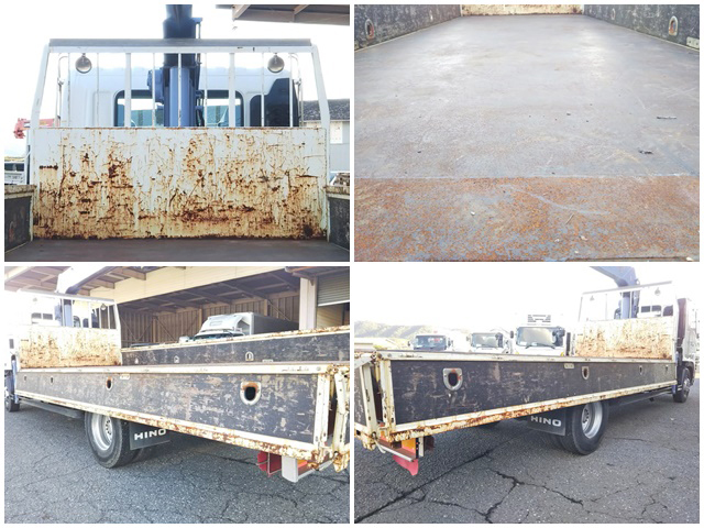 日野レンジャークレーン5段中型（4t）[写真13]