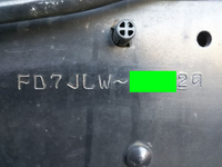 日野レンジャークレーン5段中型（4t）[写真38]