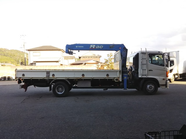 日野レンジャークレーン5段中型（4t）[写真07]