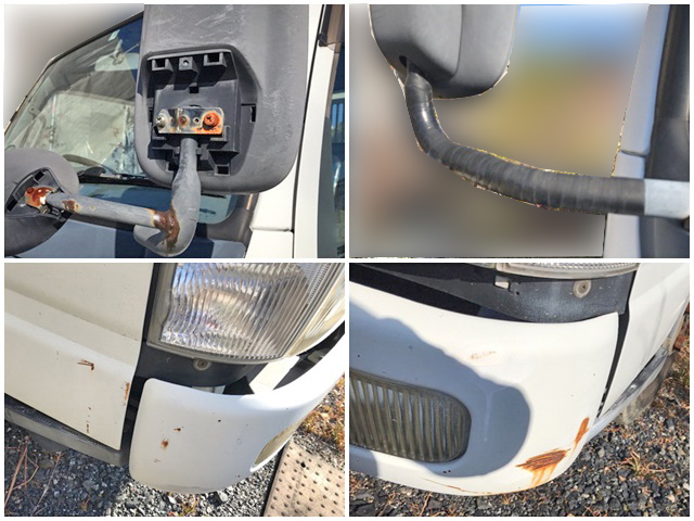 三菱ふそうキャンターローダーダンプ小型（2t・3t）[写真22]