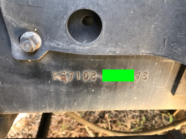 三菱ふそうキャンターローダーダンプ小型（2t・3t）[写真23]