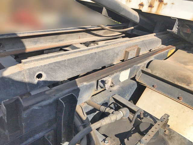 三菱ふそうキャンターローダーダンプ小型（2t・3t）[写真07]