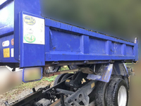 三菱ふそうキャンターダンプ小型（2t・3t）[写真11]