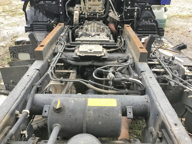 三菱ふそうキャンターダンプ小型（2t・3t）[写真18]