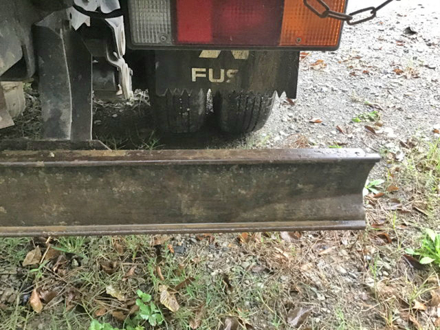 三菱ふそうキャンターダンプ小型（2t・3t）[写真23]