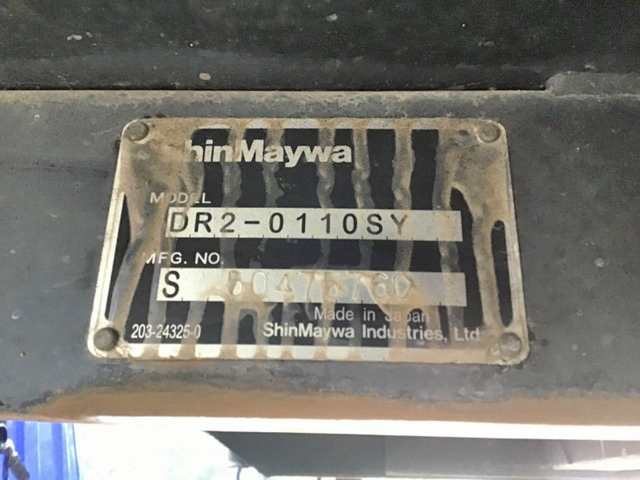 三菱ふそうキャンターダンプ小型（2t・3t）[写真25]