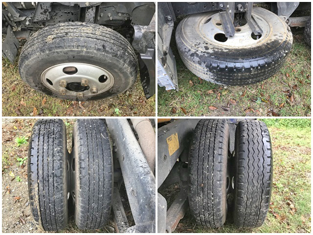 三菱ふそうキャンターダンプ小型（2t・3t）[写真27]