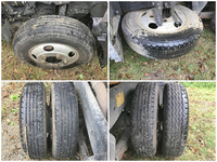 三菱ふそうキャンターダンプ小型（2t・3t）[写真27]